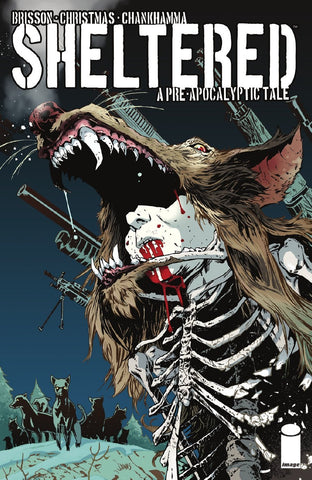 Sheltered #4