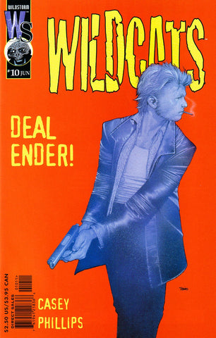 WILDCATS 10