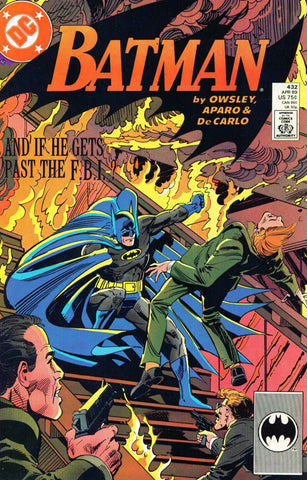 Batman #432