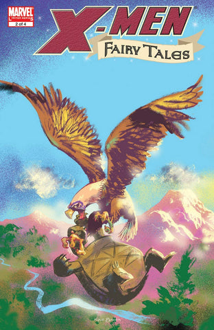 X-Men Fairy Tales (2006) #2
