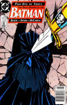 Batman #433 : Period of Mourning (The Many Deaths of the Batman - DC Comics)