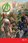 Avengers #12 Now! (50th Anniversary Variant)