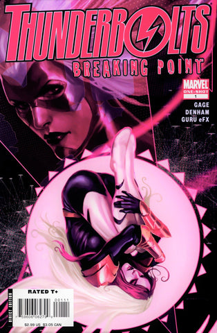 Thunderbolts: Breaking Point (Issue #1)