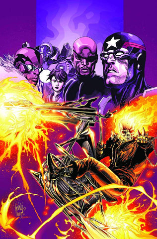 Ultimate Comics Avengers 2 #3