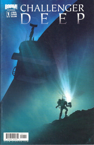Challenger Deep #1