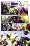 Transformers Drift #1