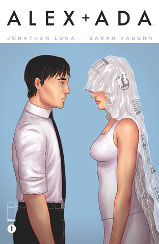 Alex + Ada #1