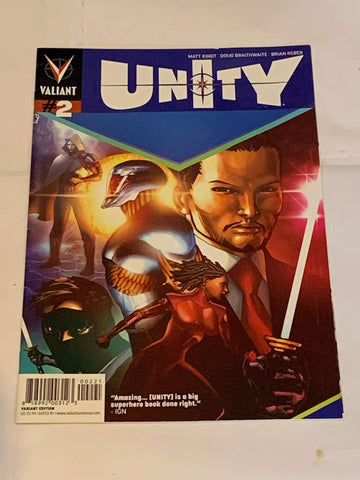 Unity #2