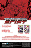 Transformers Drift #1