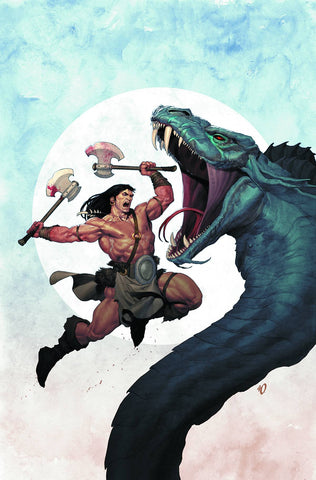 Conan People of the Black Circle #3