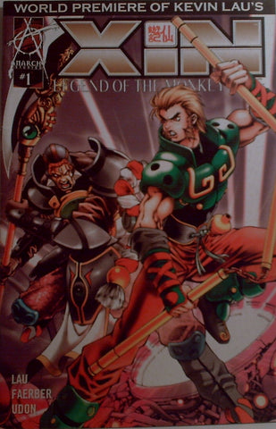 Xin #1 Legend of the Monkey King