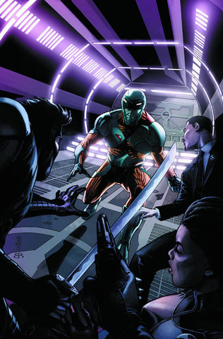 Unity #3 Orderall VAR JG Jones 2014 *Valiant*