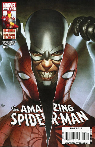 AMAZING SPIDER-MAN #608 ((VOL. 2 1998))