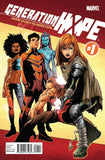 Generation Hope #1