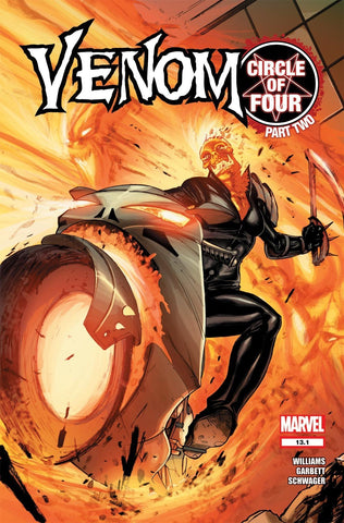 Venom #13.1 "Who Is Ichor and Why Has He Targeted Venom for Death?!"