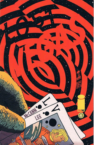 Lost Vegas #4 Francavilla 1-in-10 Variant Cover Edition