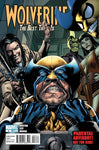Wolverine The Best There Is #3