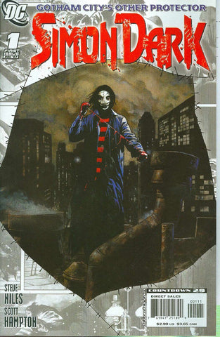Simon Dark #1