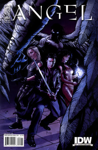 Angel #22 Cvr B (first printing)