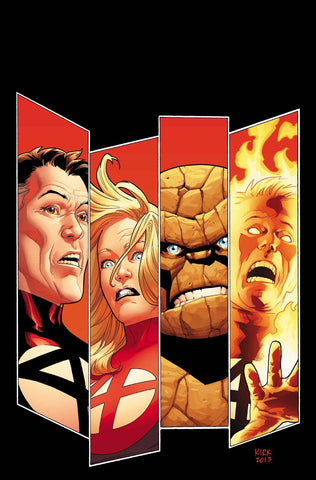 Fantastic Four #1