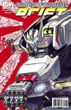 Transformers Drift #1
