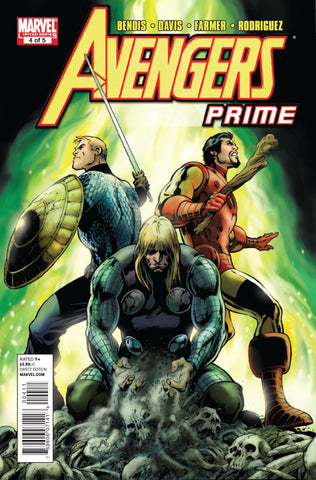 Avengers Prime #4