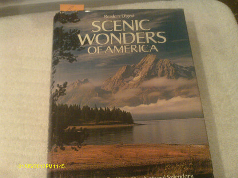 Scenic Wonders Of America