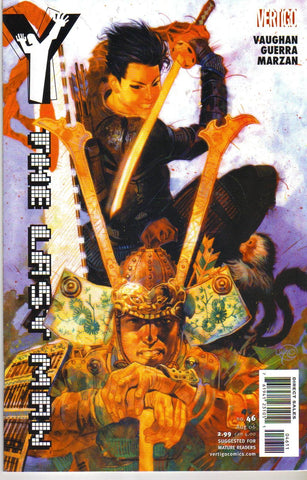 Y: The Last Man #46