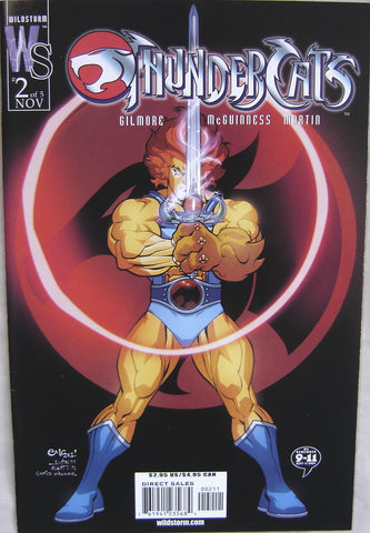 Thunder cats #2