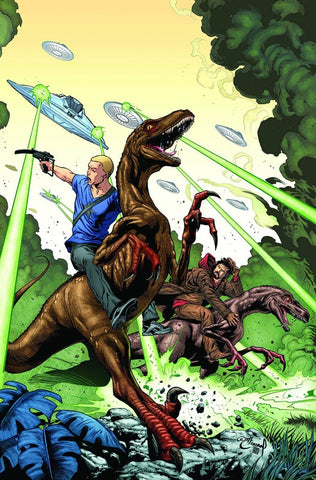 Archer & Armstrong (Vu) #13 Reg Conrad