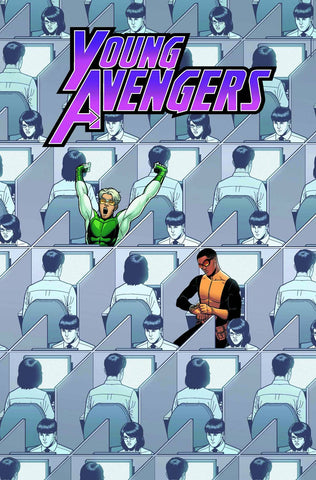 Young Avengers #6 (Marvel Now!)