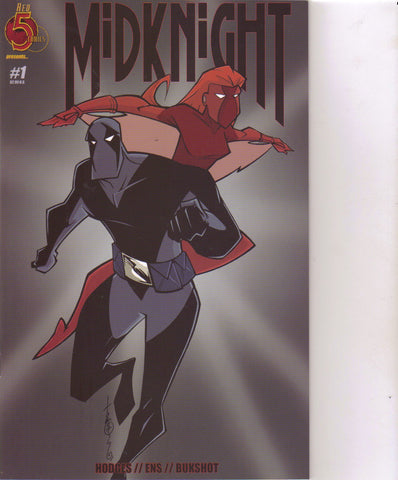 Midknight #1