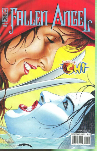 Fallen Angel Idw #19 (Mr)