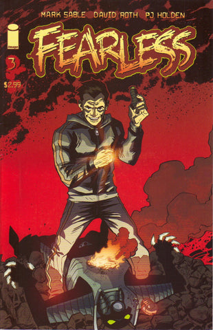 FEARLESS #3 Of(4)
