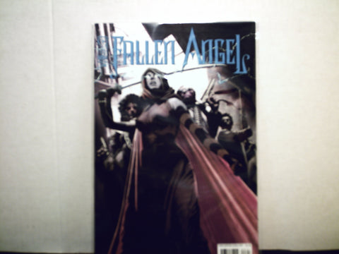 FALLEN ANGEL IDW #23 (MR)