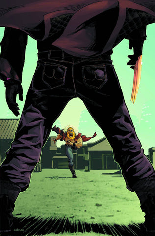 X-Treme X-Men #4
