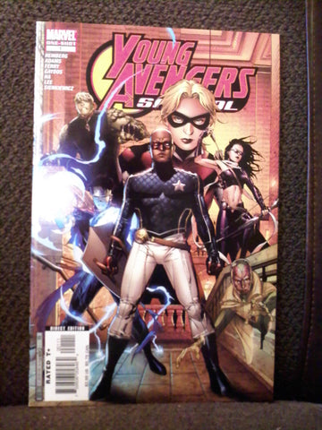 Young Avengers Special #1 One-Shot
