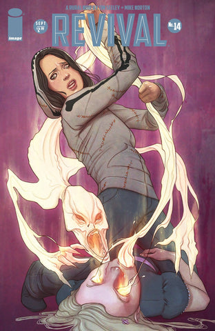 Revival #14 Comic Book