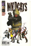 Wildcats #1 First Printing (Balance of Terror)