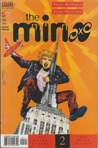 The Minx #5