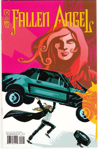 Fallen Angel #15
