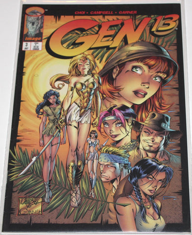 Gen 13 #3