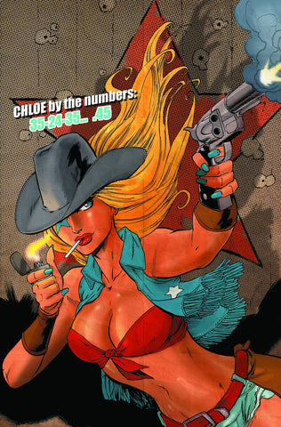 Clown Fatale #3 (of 4) (MR) 2014 *Dark Horse Comics*