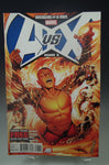 AVENGERS VS X-MEN ROUND 8 JOHN ROMITA 2012 MARVEL COMIC BOOK
