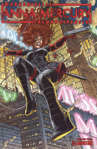 Anna Mercury 5 Wrap Cvr