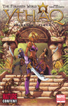 Ythaq the Forsaken World 1 variant edition (MR) (Terra Incognita book 1)