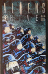 Aliens Hive Issue #4
