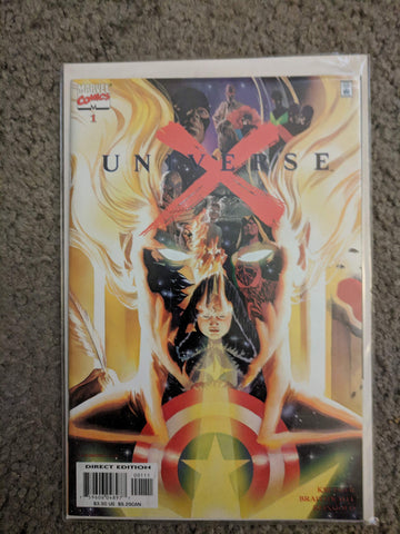Universe X #1
