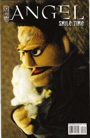 Angel Smile Time #2 Cover B Comic Book