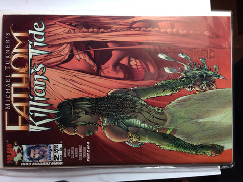 Michael Turner's Fathom Killian's Tide 2, part 2 of 4